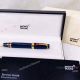 New Mont Blanc Boheme Retractable nib Fountain - Blue Resin (3)_th.jpg